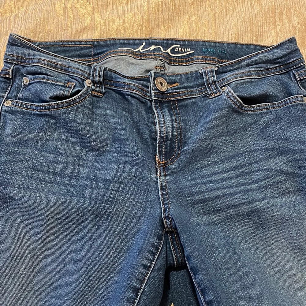 Inc skinny jeans
